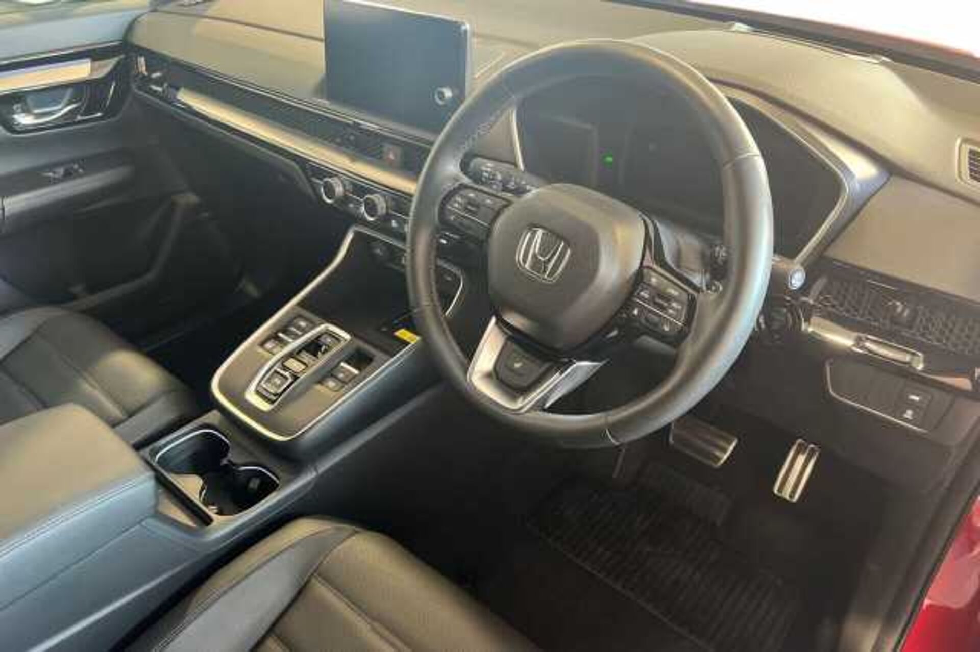 Honda CR-V 2.0 ePHEV Advance Tech 5dr eCVT 