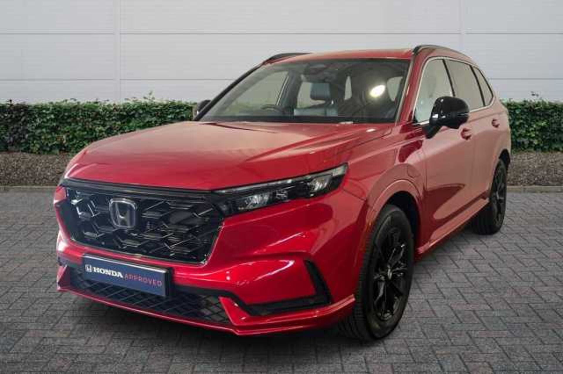 Honda CR-V 2.0 ePHEV Advance Tech 5dr eCVT 
