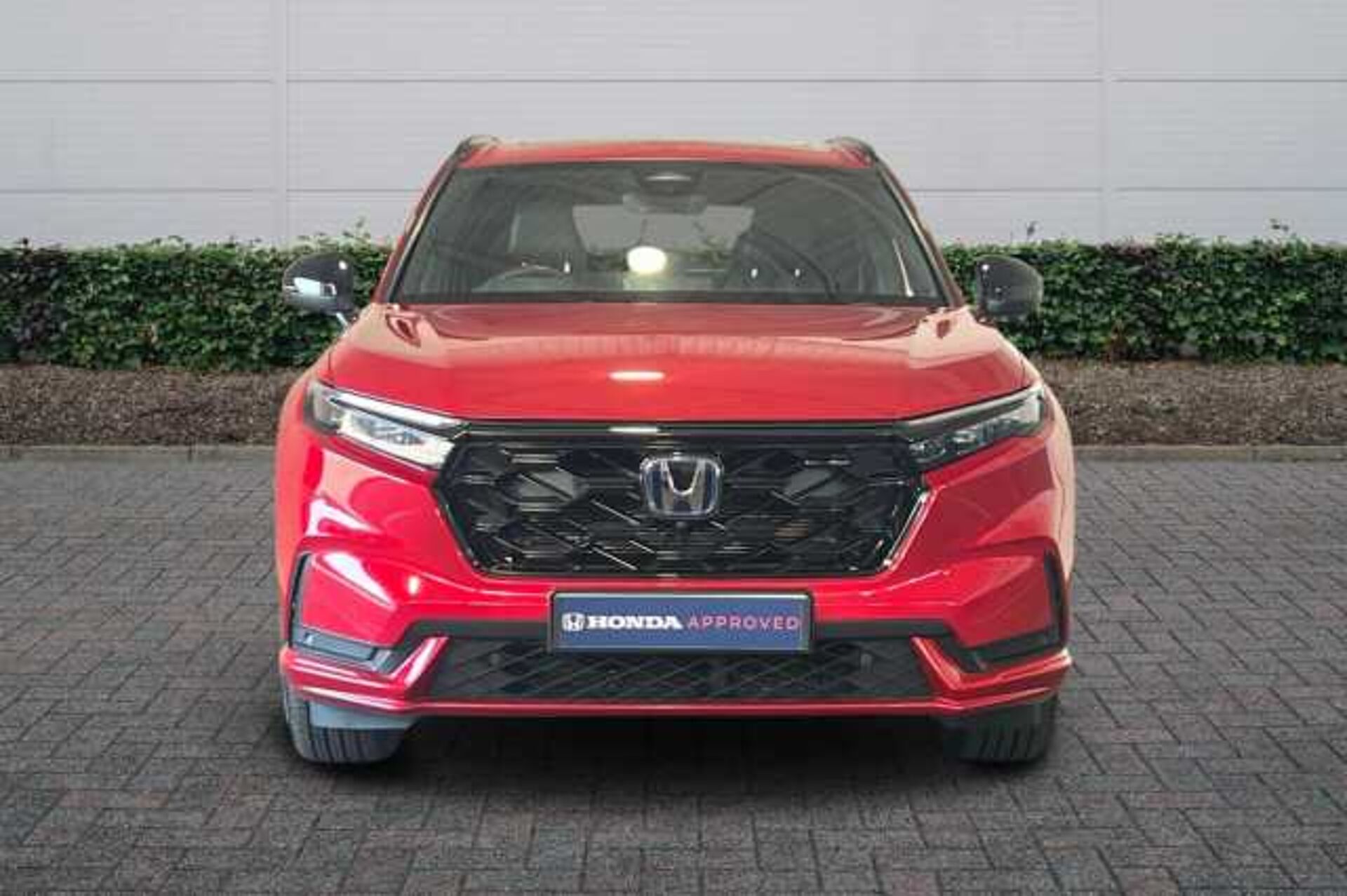 Honda CR-V 2.0 ePHEV Advance Tech 5dr eCVT 