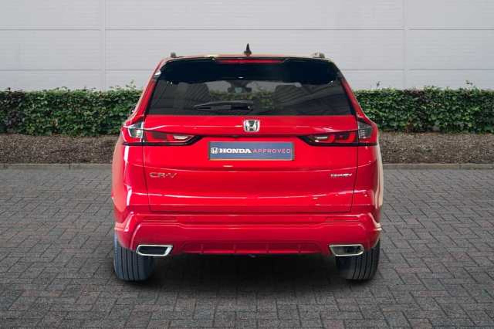 Honda CR-V 2.0 ePHEV Advance Tech 5dr eCVT 