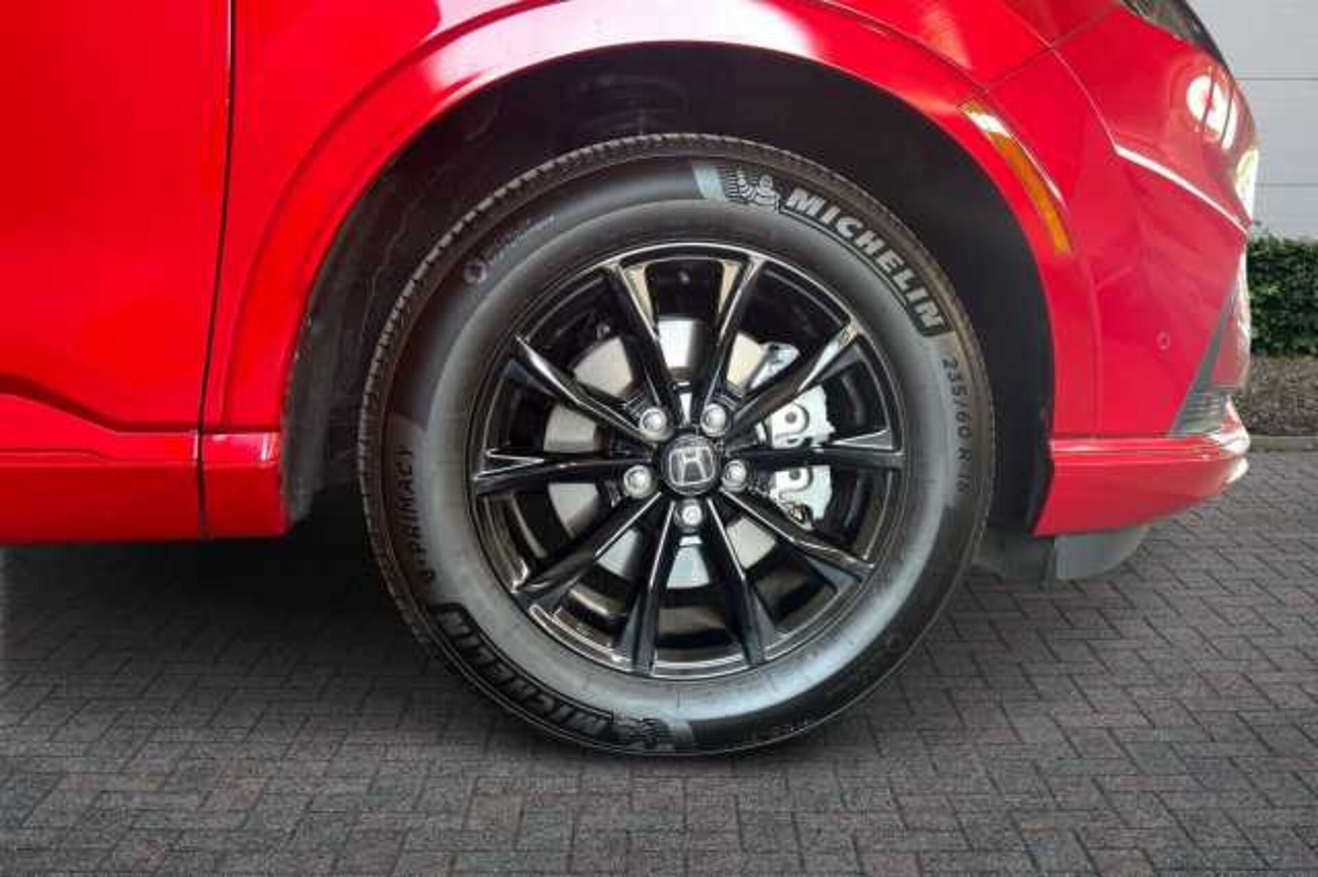Honda CR-V 2.0 ePHEV Advance Tech 5dr eCVT 