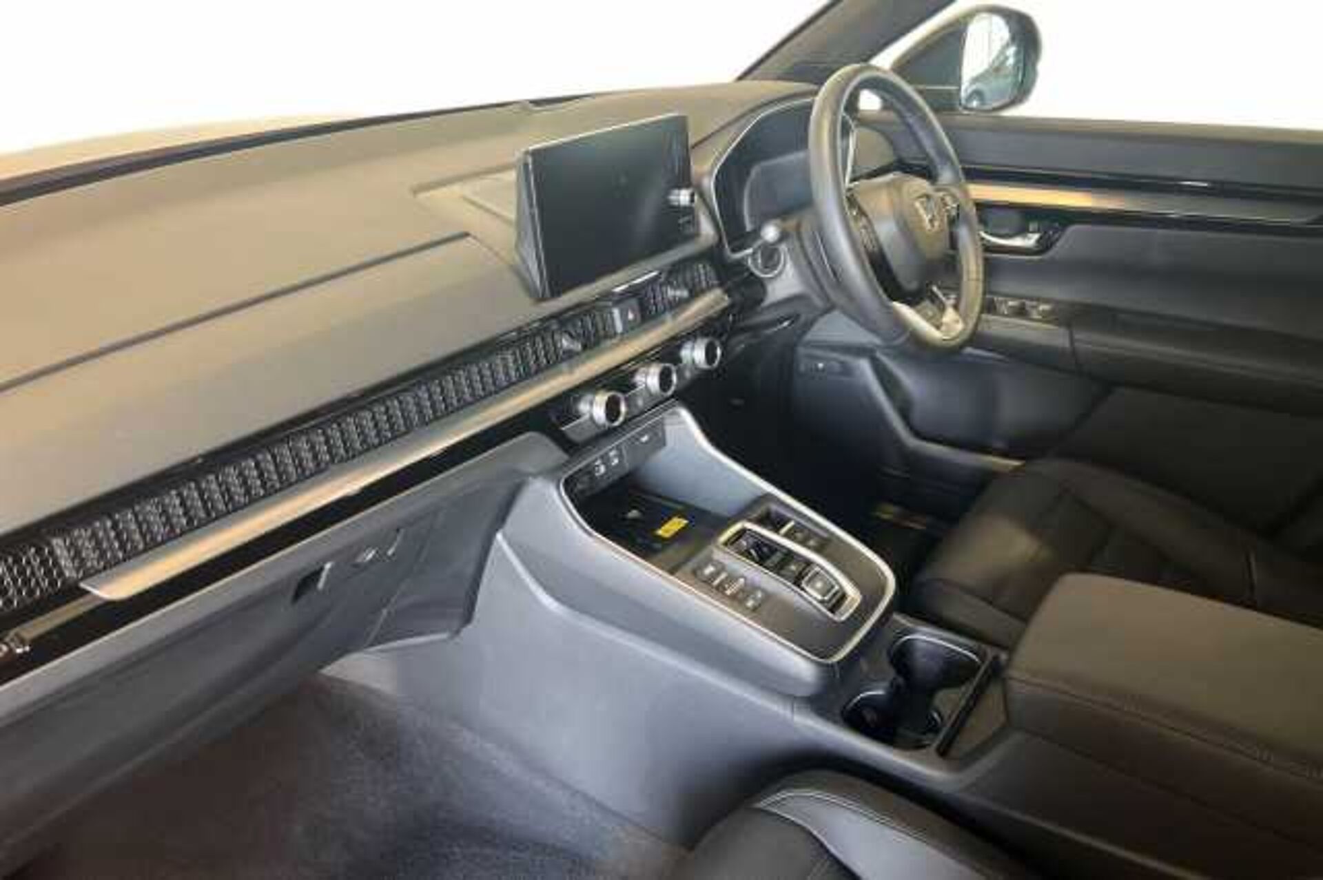 Honda CR-V 2.0 ePHEV Advance Tech 5dr eCVT 
