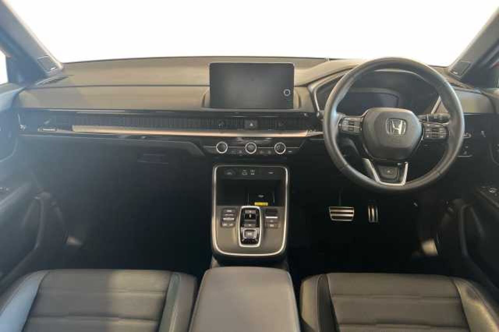 Honda CR-V 2.0 ePHEV Advance Tech 5dr eCVT 