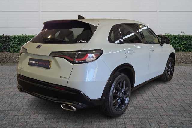 Honda ZR-V e:HEV 2.0 eHEV Sport 5dr CVT 