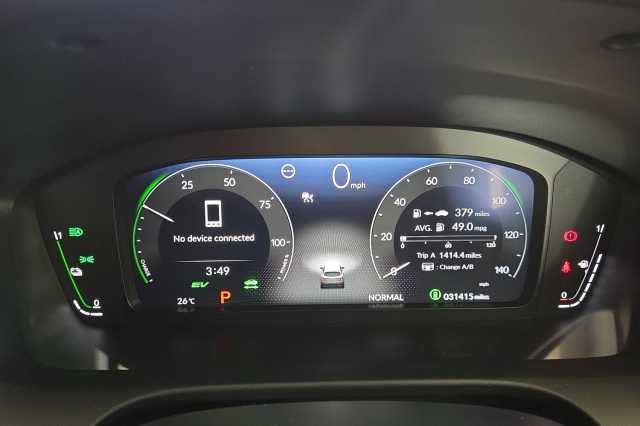 Honda ZR-V e:HEV 2.0 eHEV Sport 5dr CVT 