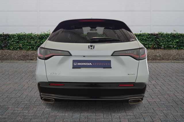 Honda ZR-V e:HEV 2.0 eHEV Sport 5dr CVT 