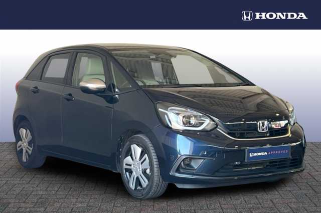 Honda Jazz Hybrid 1.5 i-MMD Hybrid EX 5dr eCVT 
