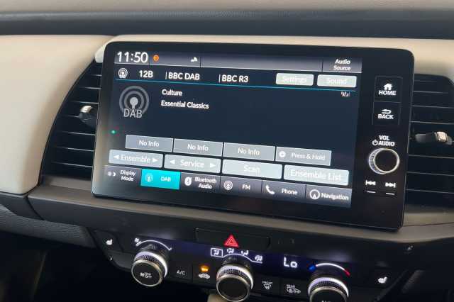 Honda Jazz Hybrid 1.5 i-MMD Hybrid EX 5dr eCVT 
