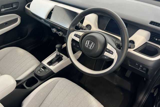 Honda Jazz Hybrid 1.5 i-MMD Hybrid EX 5dr eCVT 