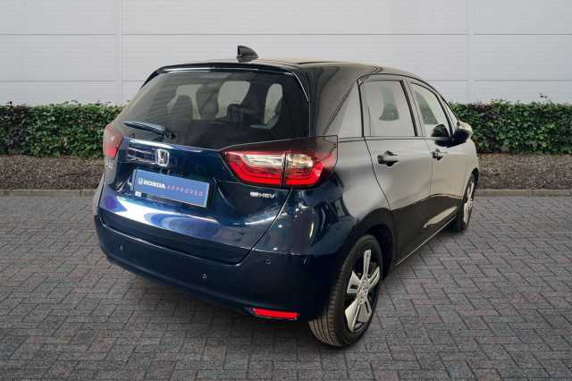 Honda Jazz Hybrid 1.5 i-MMD Hybrid EX 5dr eCVT 