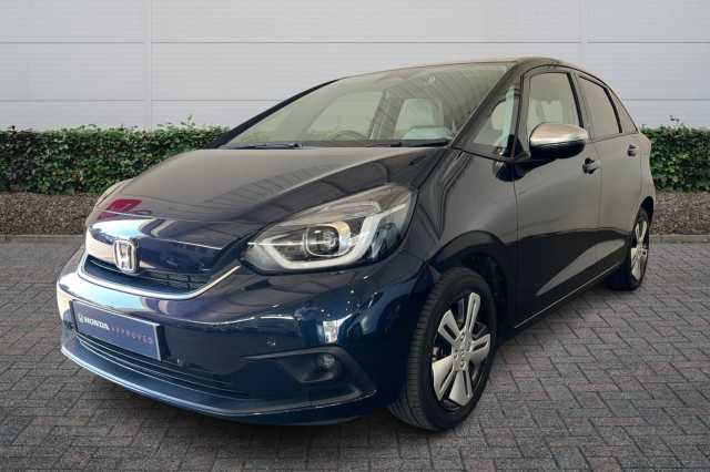 Honda Jazz Hybrid 1.5 i-MMD Hybrid EX 5dr eCVT 