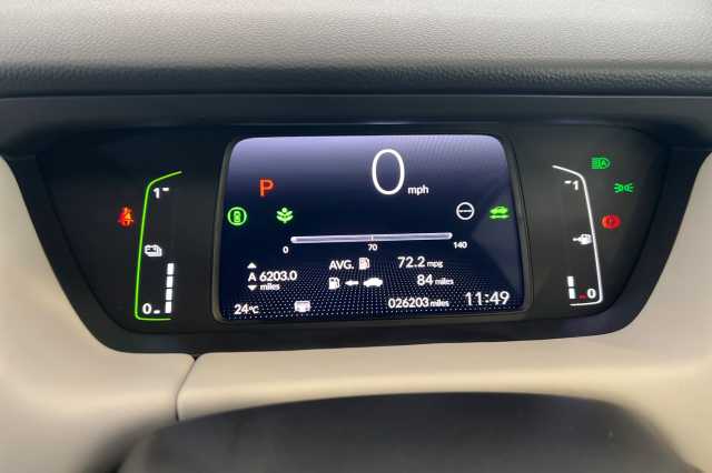Honda Jazz Hybrid 1.5 i-MMD Hybrid EX 5dr eCVT 