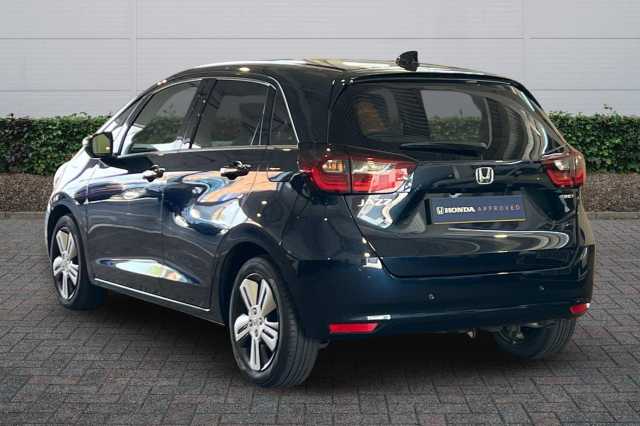 Honda Jazz Hybrid 1.5 i-MMD Hybrid EX 5dr eCVT 