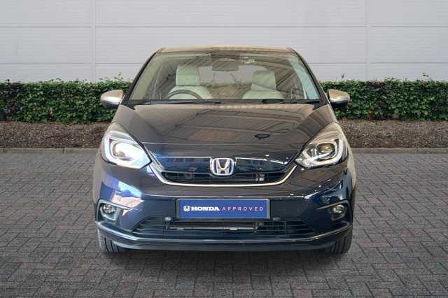 Honda Jazz Hybrid 1.5 i-MMD Hybrid EX 5dr eCVT 