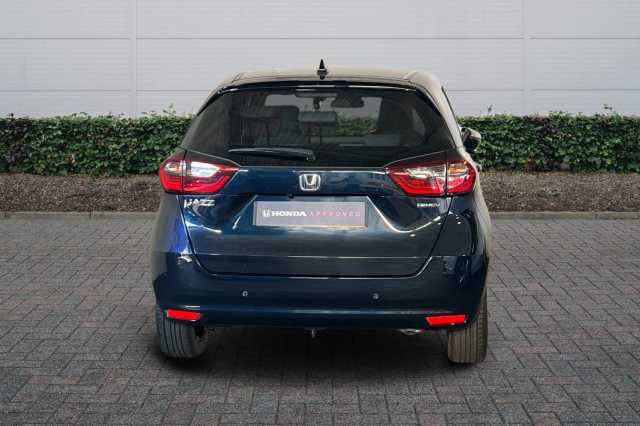 Honda Jazz Hybrid 1.5 i-MMD Hybrid EX 5dr eCVT 
