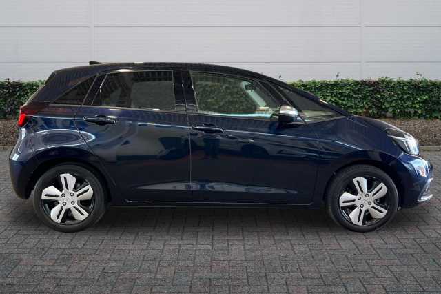 Honda Jazz Hybrid 1.5 i-MMD Hybrid EX 5dr eCVT 