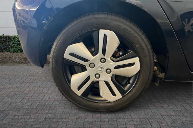 Honda Jazz Hybrid 1.5 i-MMD Hybrid EX 5dr eCVT 