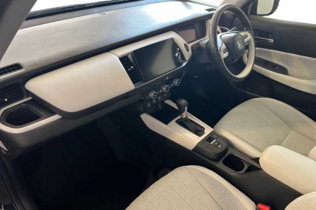 Honda Jazz Hybrid 1.5 i-MMD Hybrid EX 5dr eCVT 