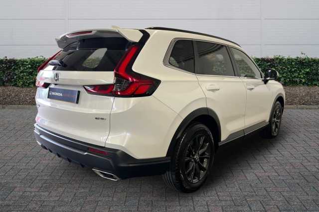 Honda CR-V Hybrid 2.0 eHEV Advance 5dr eCVT 
