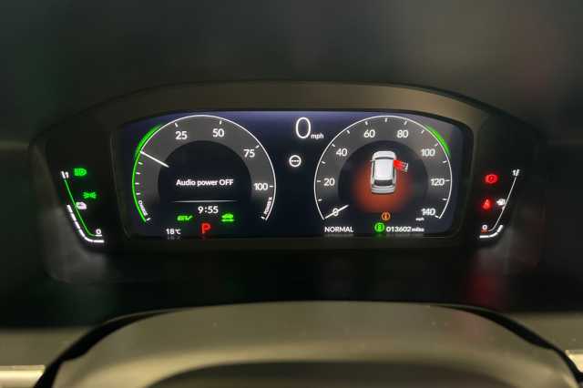 Honda CR-V Hybrid 2.0 eHEV Advance 5dr eCVT 