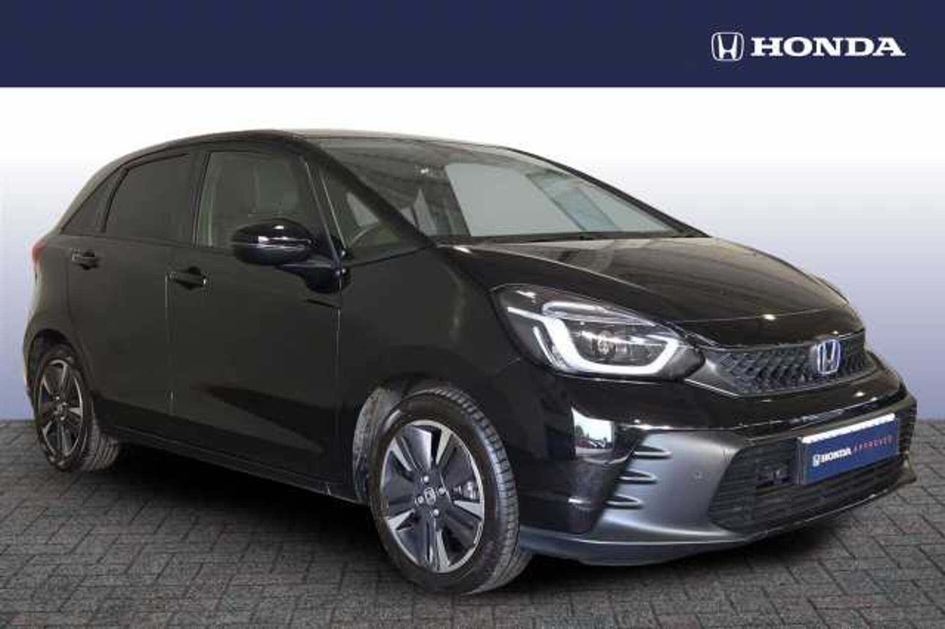 Honda Jazz Hybrid 1.5 i-MMD Hybrid Advance 5dr eCVT 