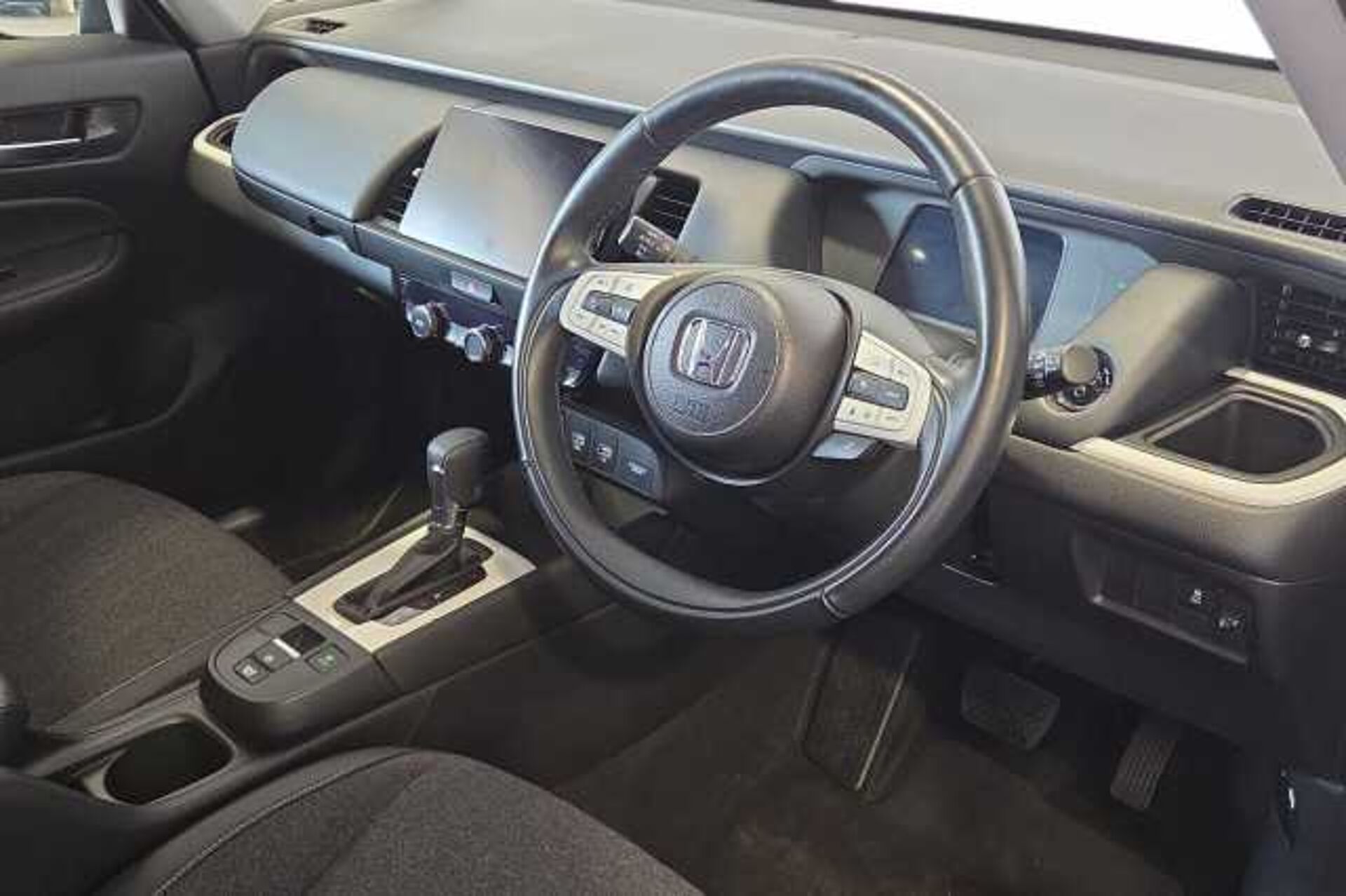 Honda Jazz Hybrid 1.5 i-MMD Hybrid Advance 5dr eCVT 