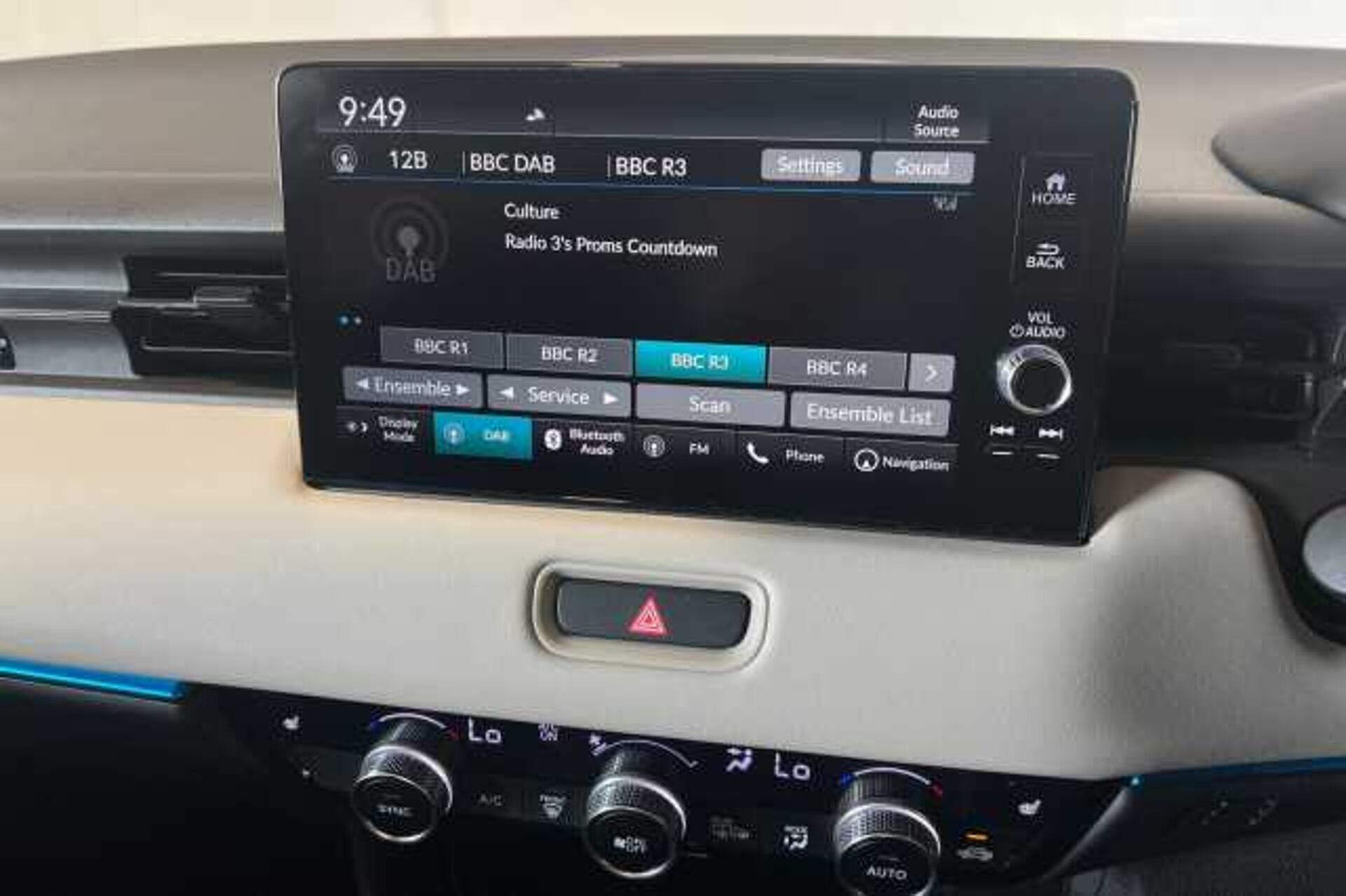 Honda HR-V Hybrid 1.5 eHEV Advance Style Plus 5dr CVT 