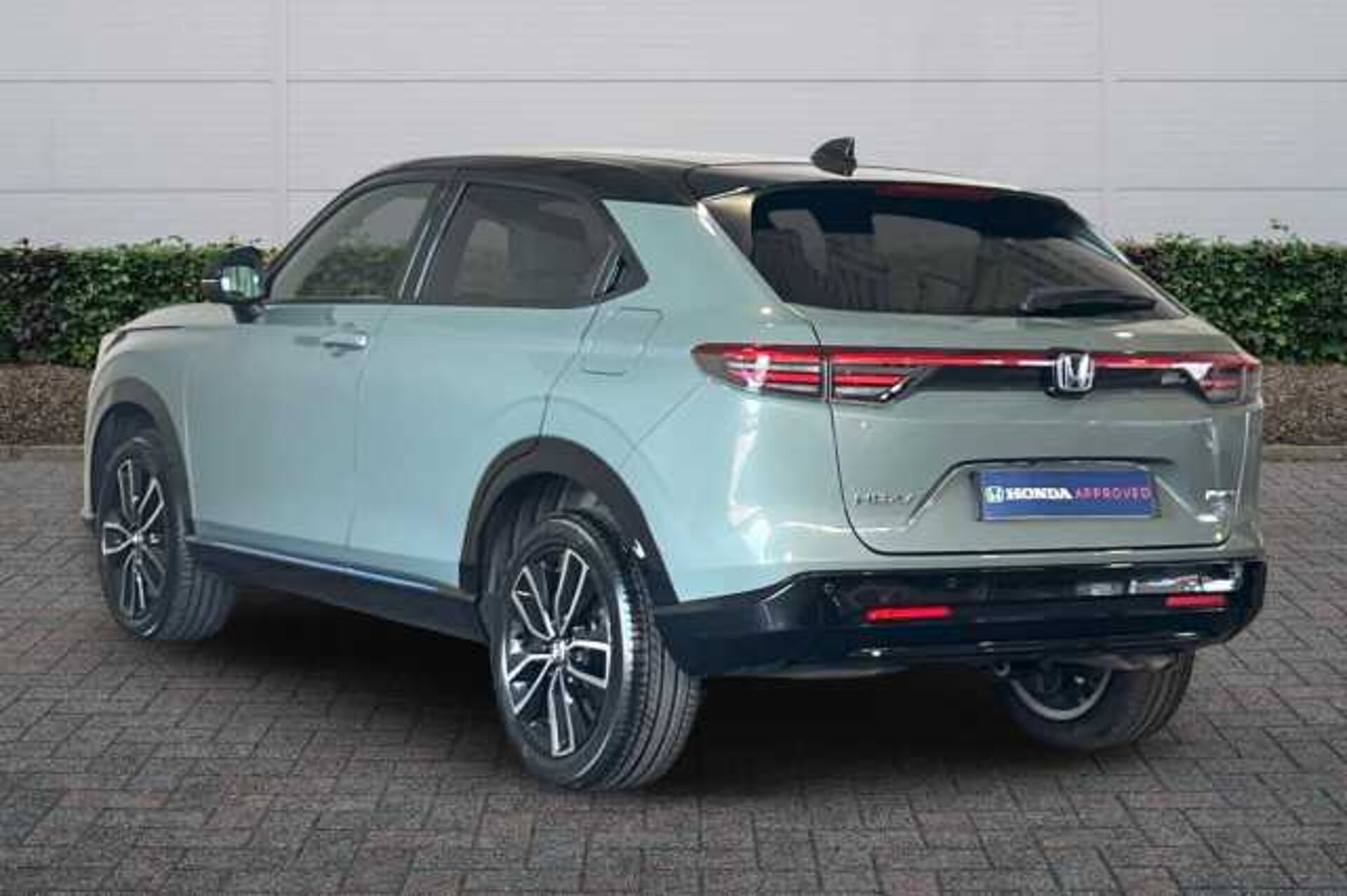 Honda HR-V Hybrid 1.5 eHEV Advance Style Plus 5dr CVT 