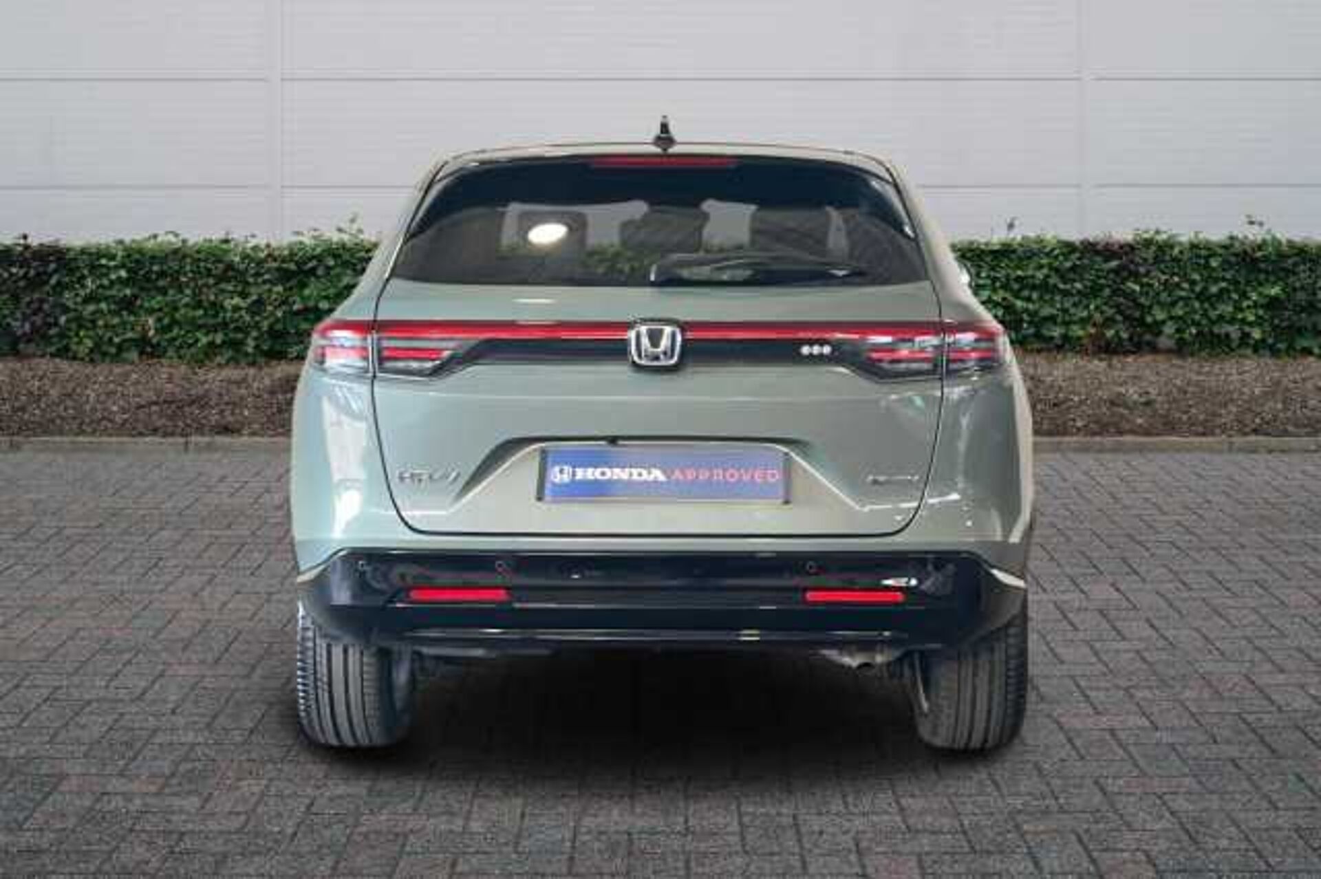 Honda HR-V Hybrid 1.5 eHEV Advance Style Plus 5dr CVT 