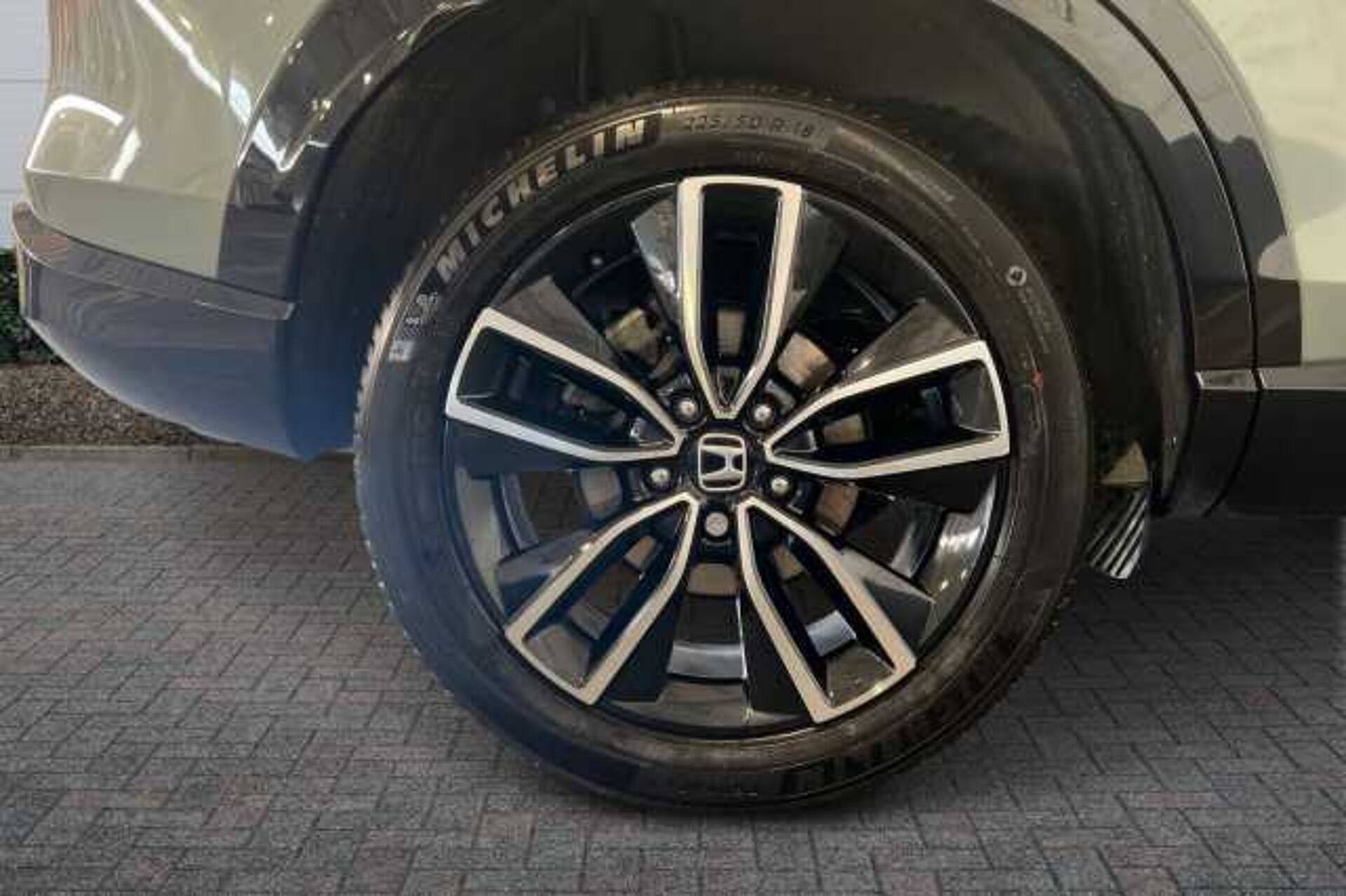 Honda HR-V Hybrid 1.5 eHEV Advance Style Plus 5dr CVT 