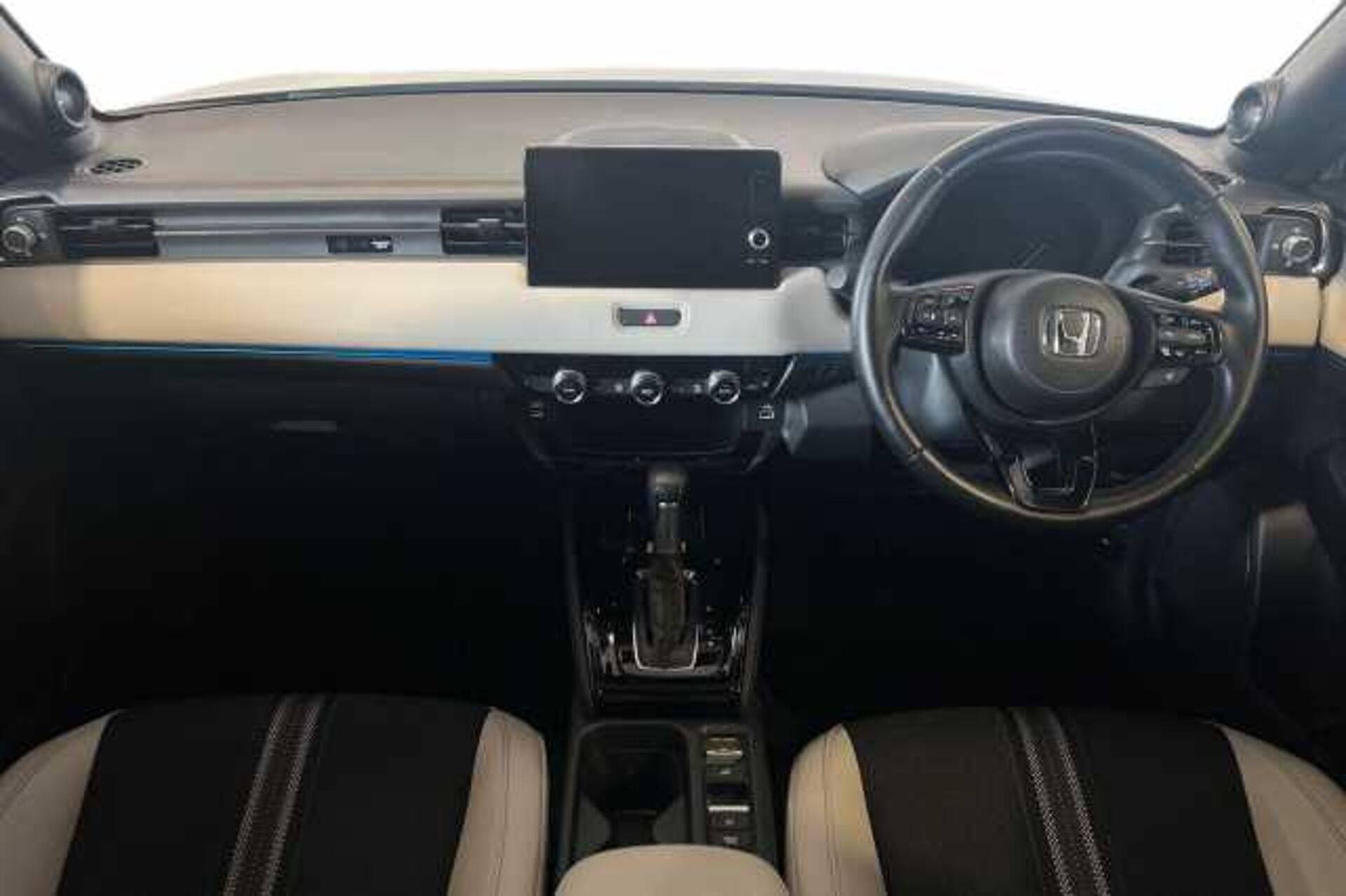 Honda HR-V Hybrid 1.5 eHEV Advance Style Plus 5dr CVT 
