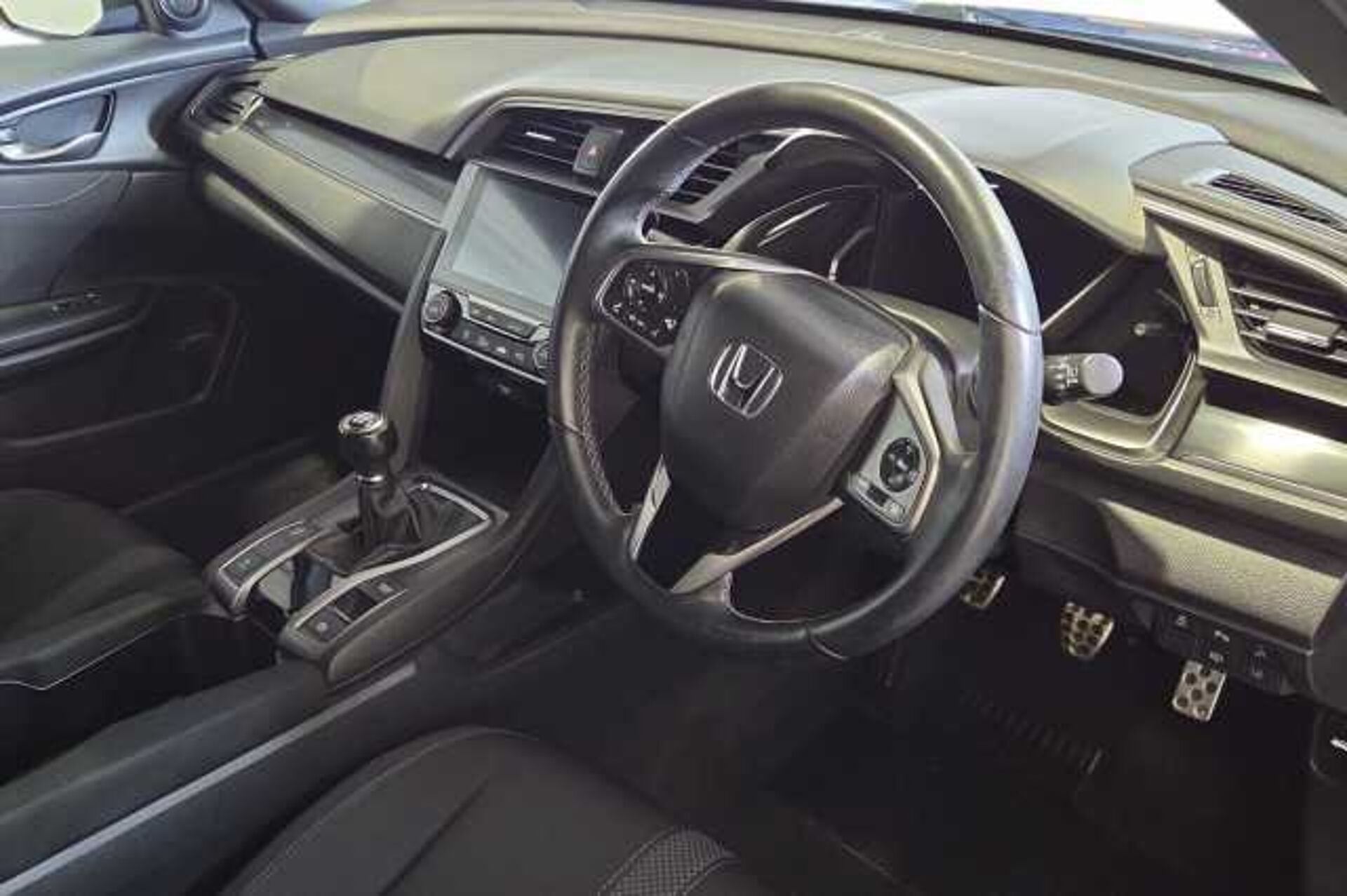 Honda Civic 1.5 VTEC Turbo Sport 5dr 