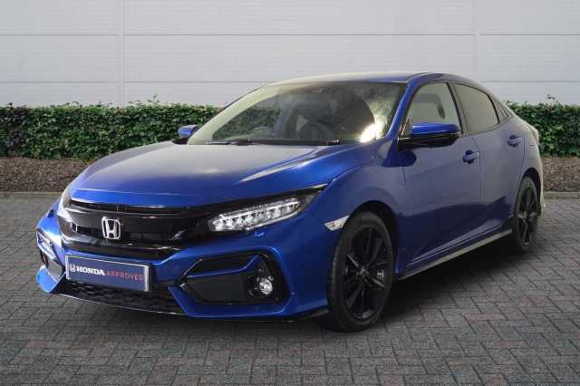 Honda Civic 1.5 VTEC Turbo Sport 5dr 