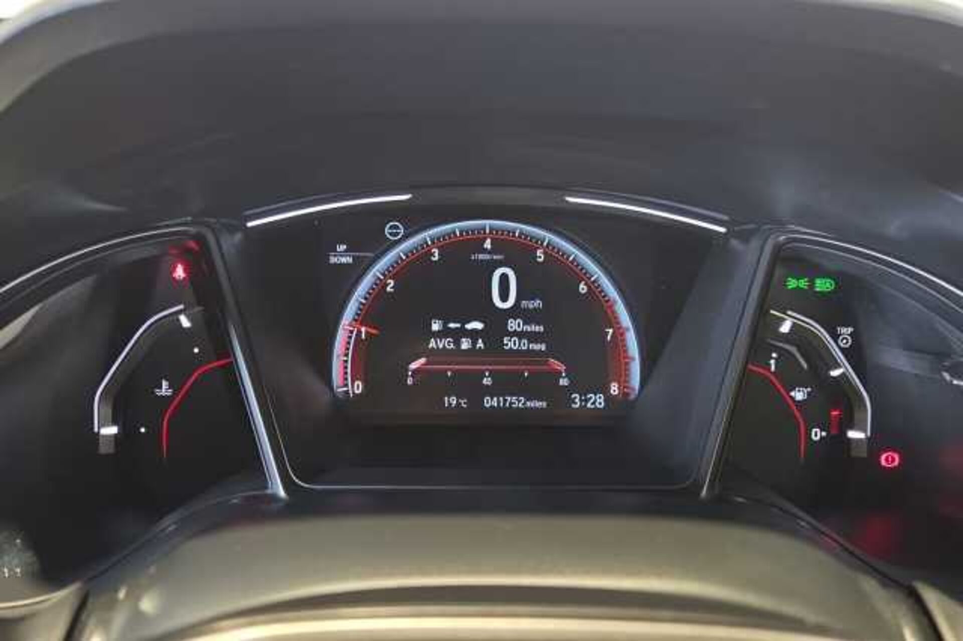 Honda Civic 1.5 VTEC Turbo Sport 5dr 