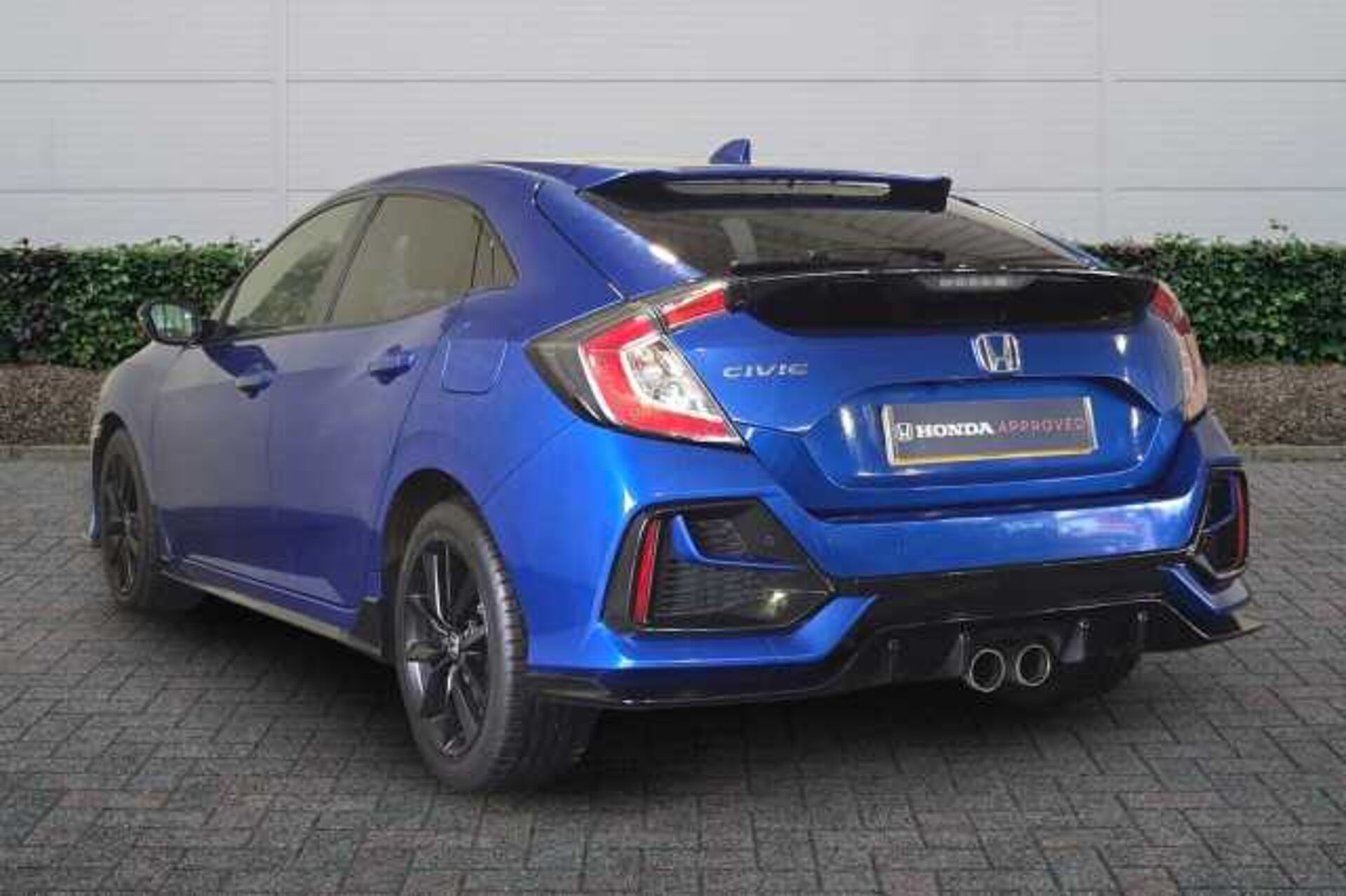 Honda Civic 1.5 VTEC Turbo Sport 5dr 