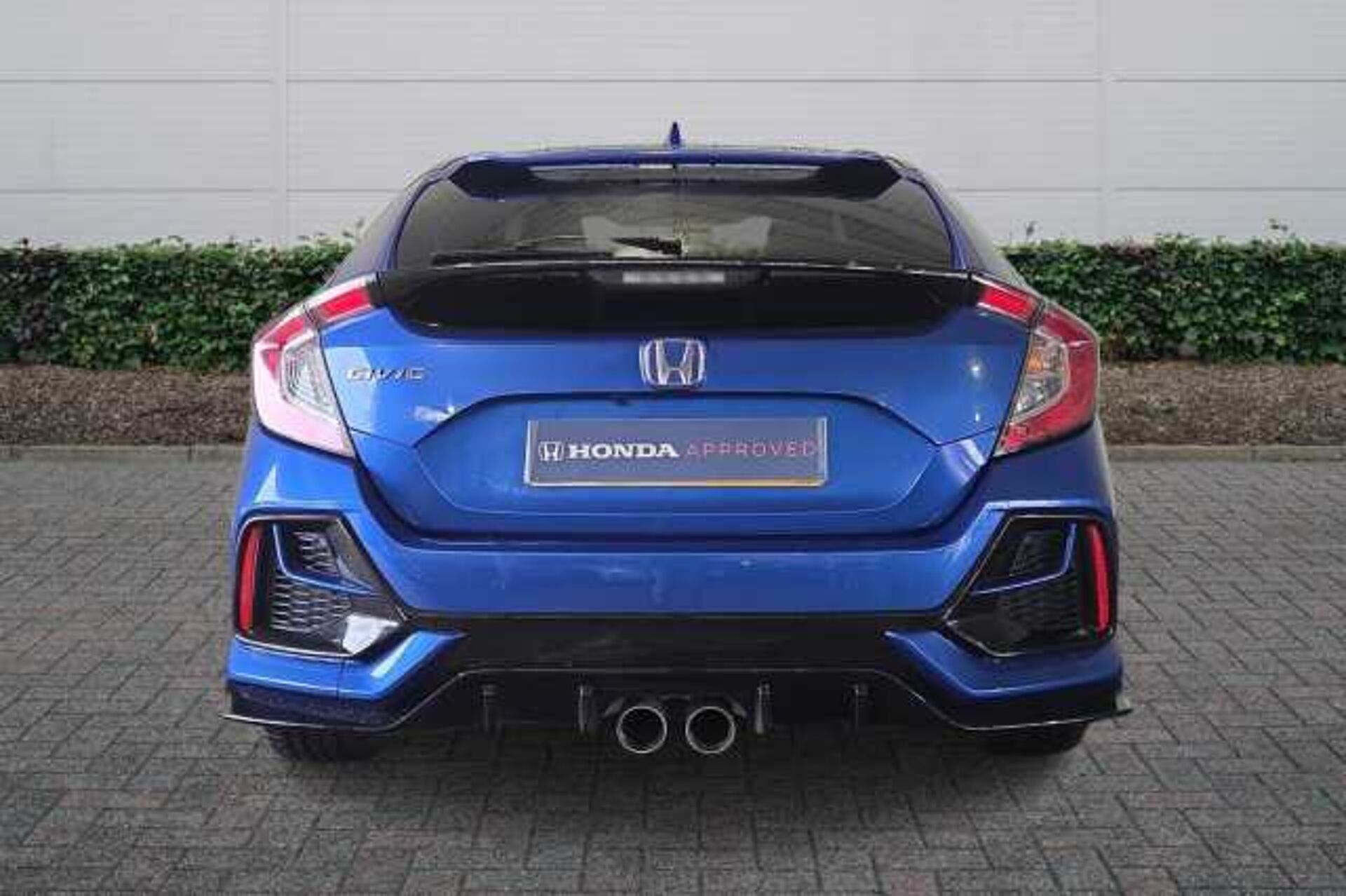 Honda Civic 1.5 VTEC Turbo Sport 5dr 