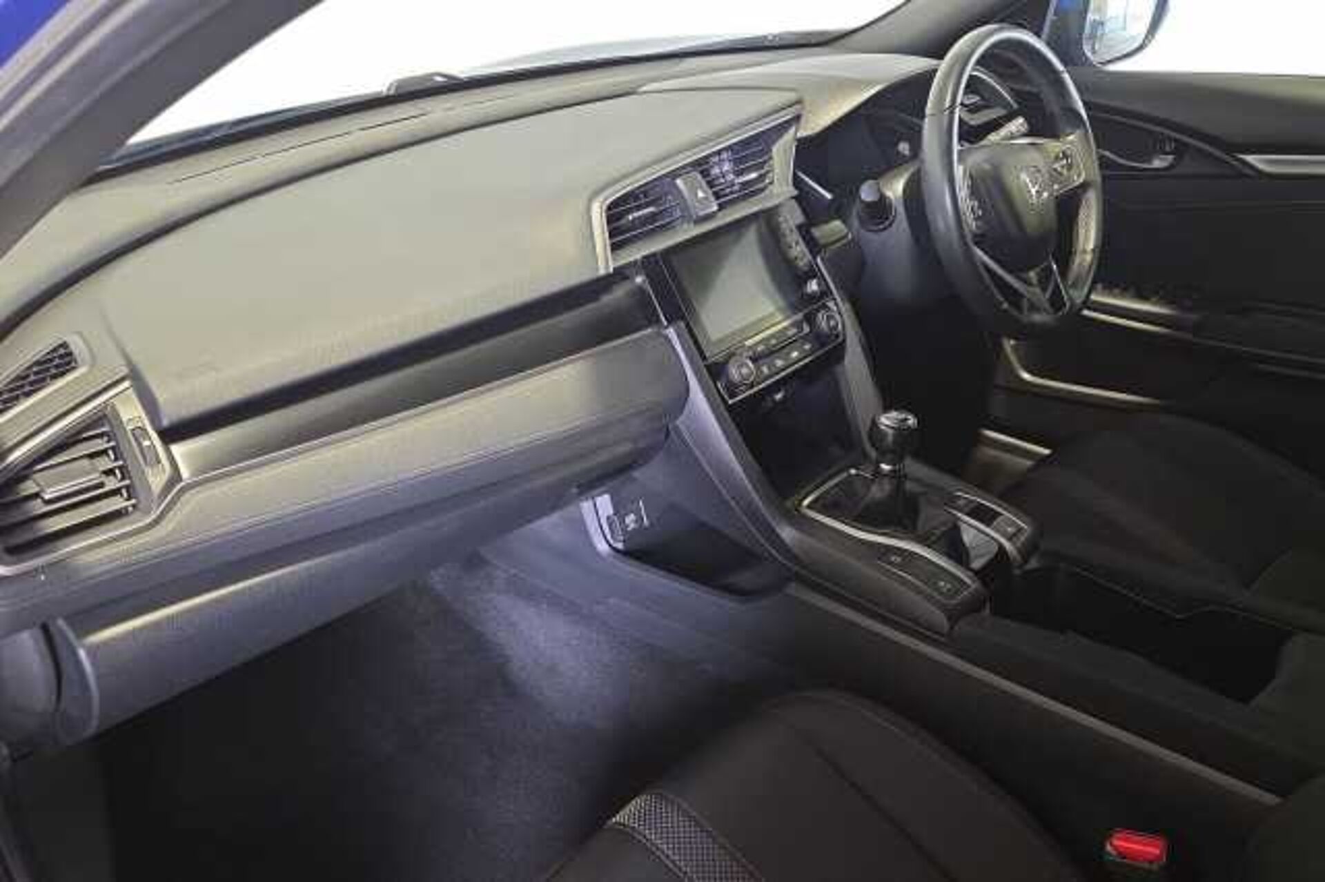 Honda Civic 1.5 VTEC Turbo Sport 5dr 