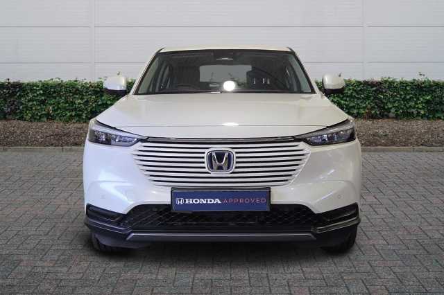 Honda HR-V Hybrid 1.5 eHEV Elegance 5dr CVT 