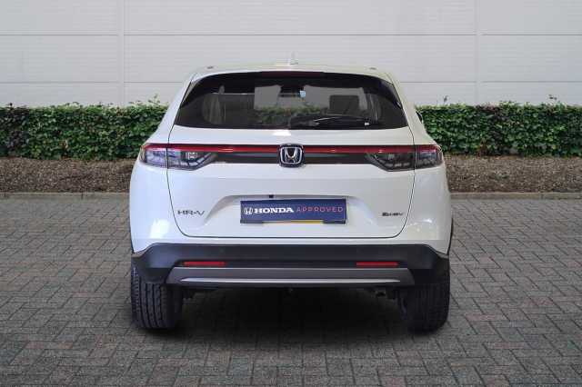Honda HR-V Hybrid 1.5 eHEV Elegance 5dr CVT 