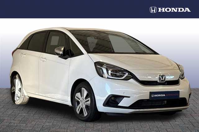 Honda Jazz Hybrid 1.5 i-MMD Hybrid EX 5dr eCVT 