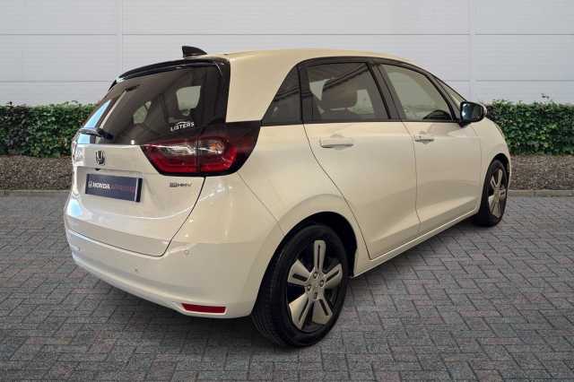 Honda Jazz Hybrid 1.5 i-MMD Hybrid EX 5dr eCVT 