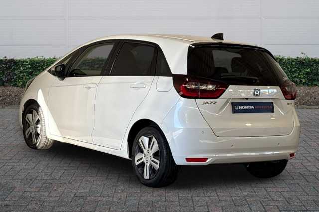 Honda Jazz Hybrid 1.5 i-MMD Hybrid EX 5dr eCVT 