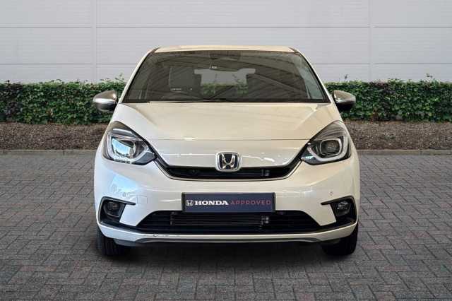 Honda Jazz Hybrid 1.5 i-MMD Hybrid EX 5dr eCVT 