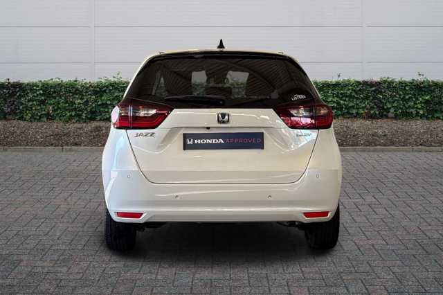 Honda Jazz Hybrid 1.5 i-MMD Hybrid EX 5dr eCVT 