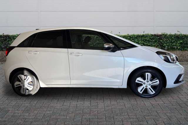 Honda Jazz Hybrid 1.5 i-MMD Hybrid EX 5dr eCVT 