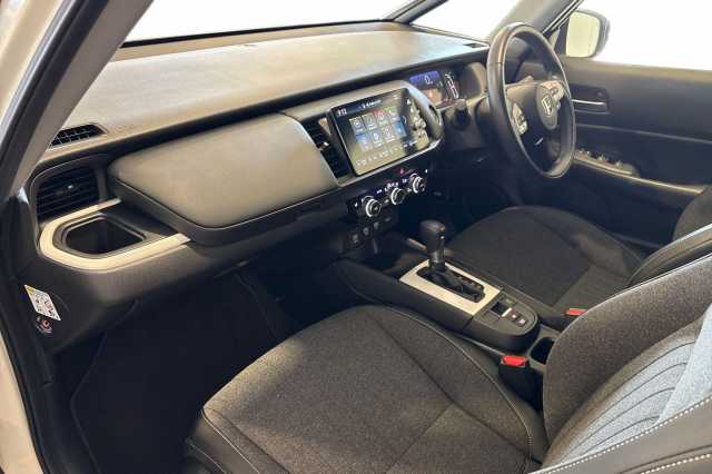 Honda Jazz Hybrid 1.5 i-MMD Hybrid EX 5dr eCVT 