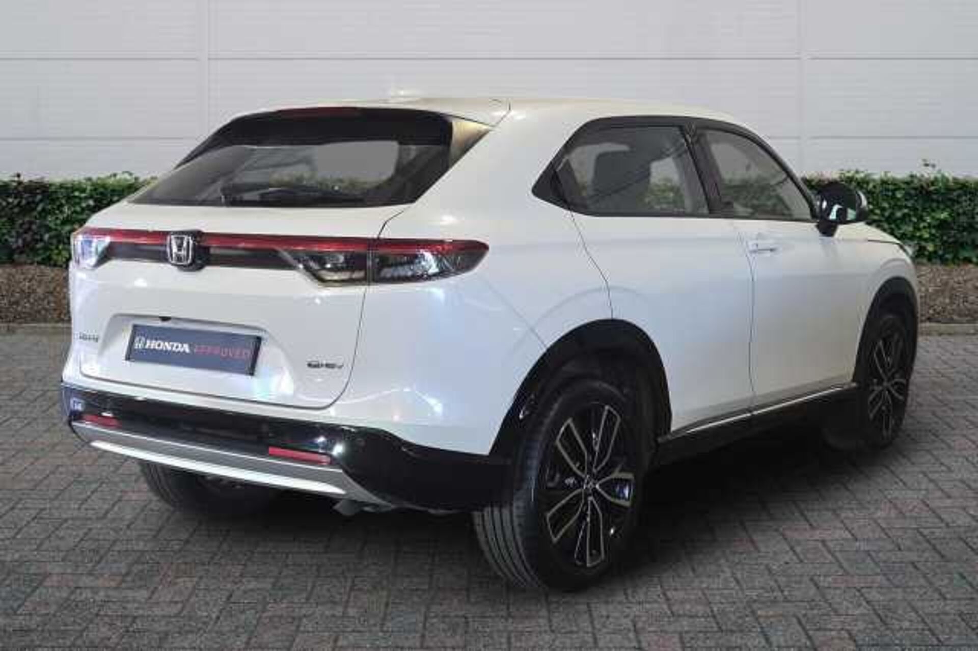 Honda HR-V Hybrid 1.5 eHEV Advance 5dr CVT 