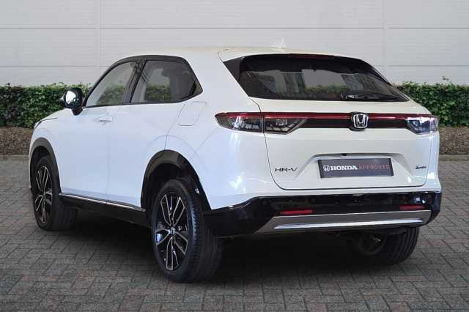 Honda HR-V Hybrid 1.5 eHEV Advance 5dr CVT 