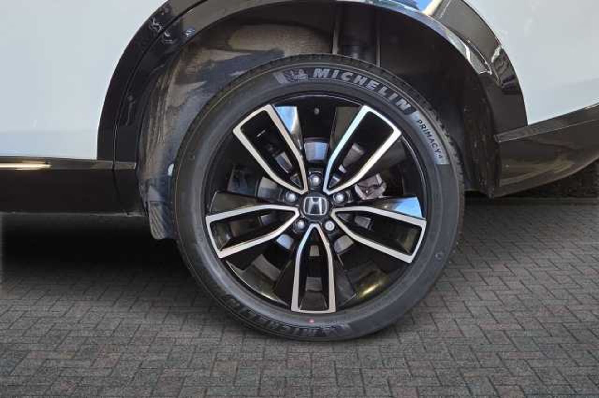 Honda HR-V Hybrid 1.5 eHEV Advance 5dr CVT 
