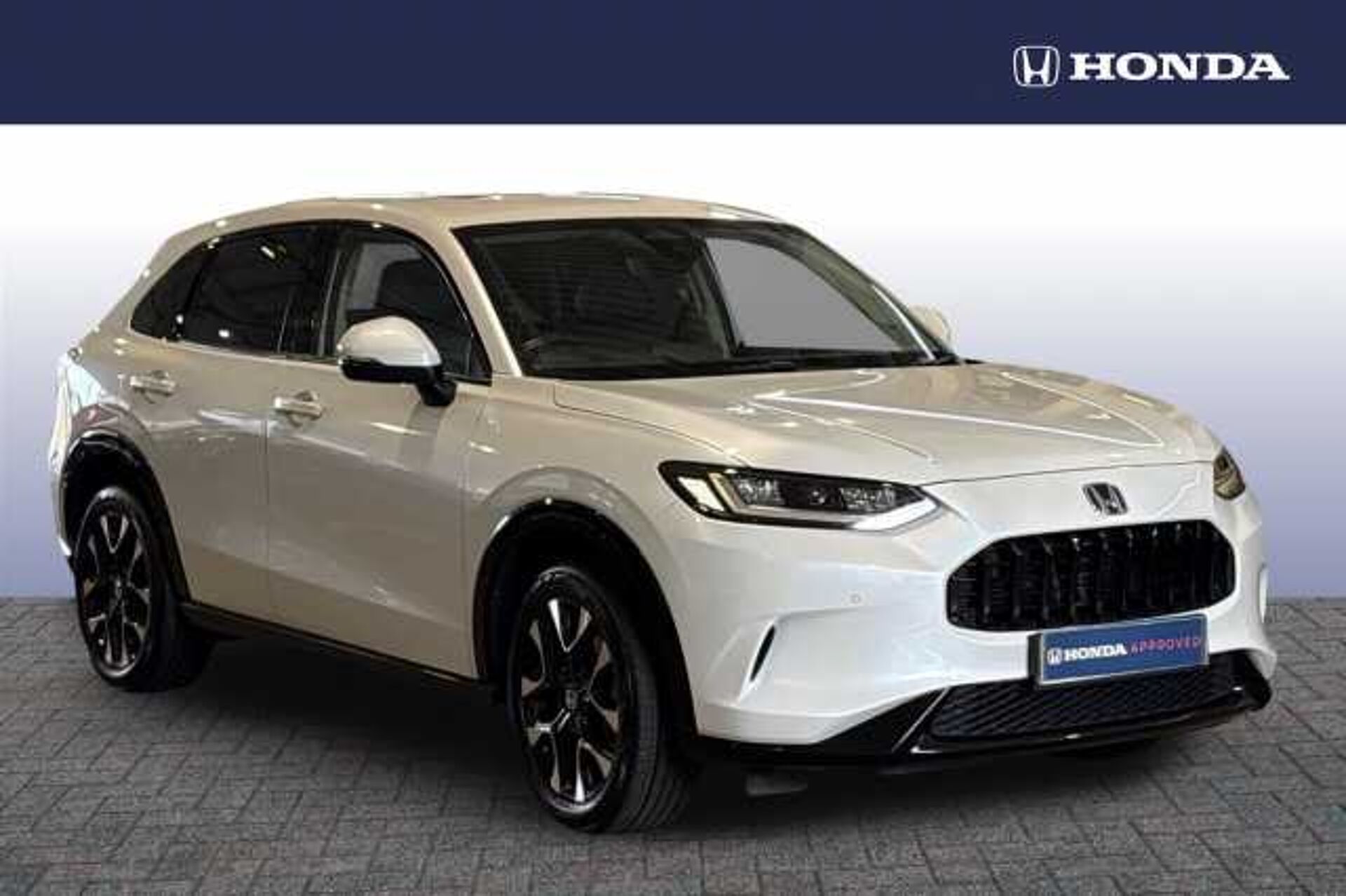 Honda ZR-V e:HEV 2.0 eHEV Advance 5dr CVT 
